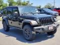 2020 Jeep Wrangler Unlimited Willys 4x4 Photo 1