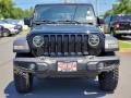 2020 Jeep Wrangler Unlimited Willys 4x4 Photo 3