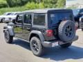 2020 Jeep Wrangler Unlimited Willys 4x4 Photo 6