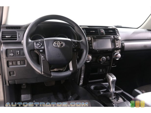 2018 Toyota 4Runner TRD Off-Road 4x4 4.0 Liter DOHC 24-Valve Dual VVT-i V6 5 Speed ECT-i Automatic