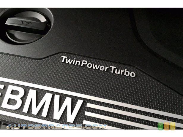 2020 BMW X1 sDrive28i 2.0 Liter DI TwinPower Turbocharged DOHC 16-Valve VVT 4 Cylinder 8 Speed Automatic