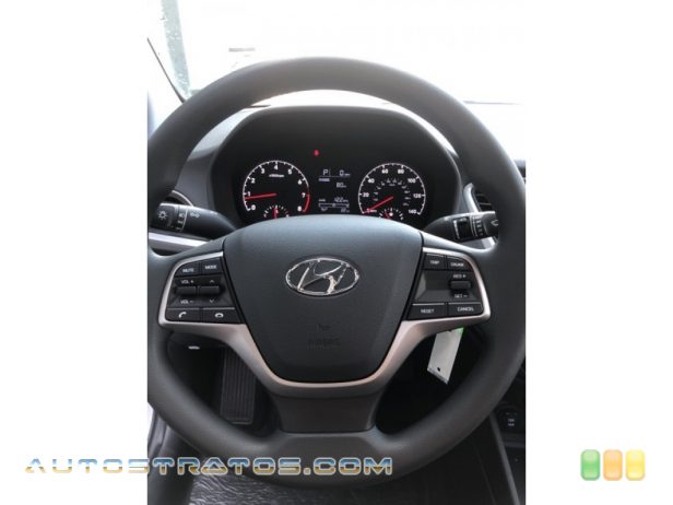 2020 Hyundai Accent SE 1.6 Liter DOHC 16-Valve D-CVVT 4 Cylinder CVT Automatic