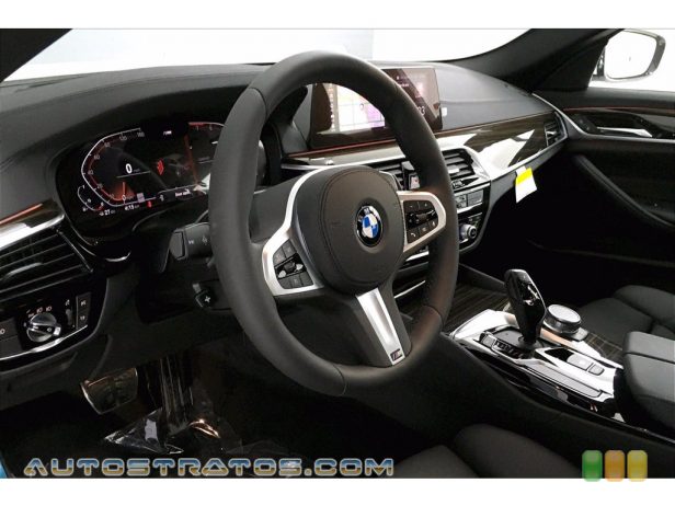 2020 BMW 5 Series 540i Sedan 3.0 Liter DI TwinPower Turbocharged DOHC 24-Valve Inline 6 Cylin 8 Speed Sport Automatic
