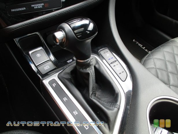 2015 Kia Optima SXL Turbo 2.0 Liter GDI Turbocharged DOHC 16-Valve CVVT 4 Cylinder 6 Speed Sportmatic Automatic