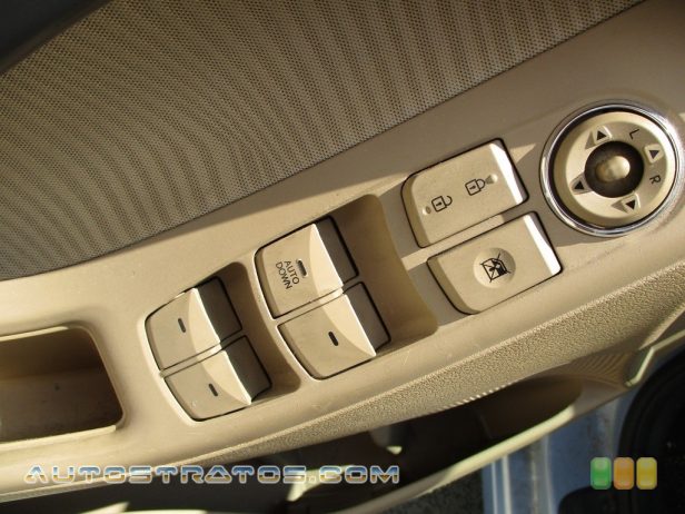 2012 Hyundai Elantra GLS 1.8 Liter DOHC 16-Valve D-CVVT 4 Cylinder 6 Speed Shiftronic Automatic