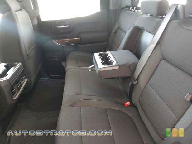 2020 Chevrolet Silverado 1500 RST Crew Cab 4x4 5.3 Liter DI OHV 16-Valve VVT V8 8 Speed Automatic