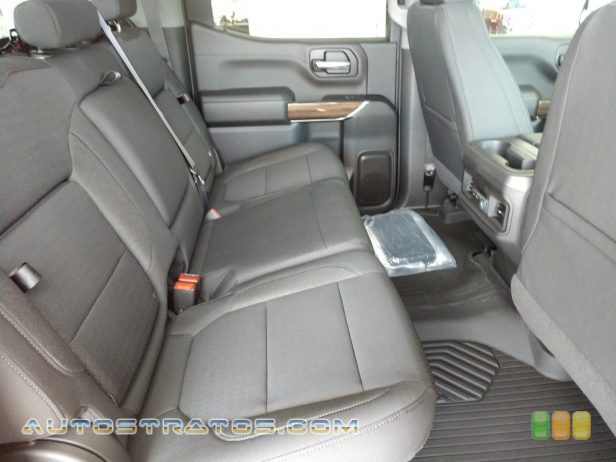 2020 Chevrolet Silverado 1500 RST Crew Cab 4x4 5.3 Liter DI OHV 16-Valve VVT V8 8 Speed Automatic
