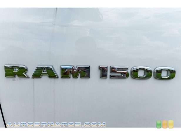 2011 Dodge Ram 1500 ST Regular Cab 4.7 Liter SOHC 16-Valve Flex-Fuel V8 5 Speed Automatic