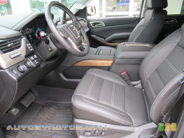 2020 GMC Yukon Denali 4WD 6.2 Liter OHV 16-Valve VVT EcoTech V8 10 Speed Automatic