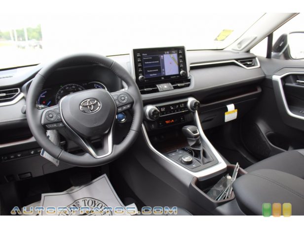 2020 Toyota RAV4 Limited AWD Hybrid 2.5 Liter DOHC 16-Valve Dual VVT-i 4 Cylinder Gasoline/Electric ECVT Automatic