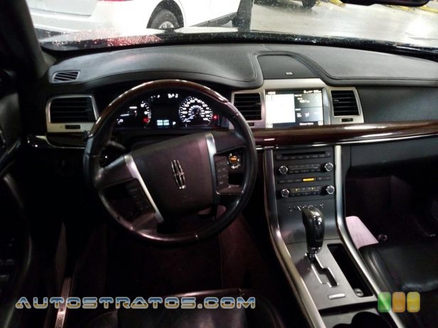 2009 Lincoln MKS AWD Sedan 3.7 Liter DOHC 24-Valve VVT Duratec 37 V6 6 Speed Select Shift Automatic