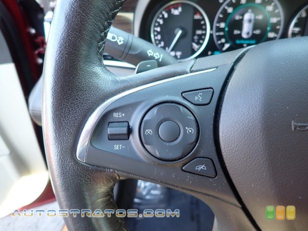 2017 Buick LaCrosse Essence 3.6 Liter DOHC 24-Valve VVT V6 8 Speed Automatic