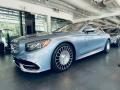 2017 Mercedes-Benz S Mercedes-Maybach S650 Cabriolet Photo 1
