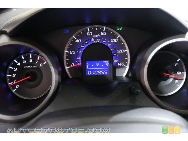 2011 Honda Fit  1.5 Liter SOHC 16-Valve i-VTEC 4 Cylinder 5 Speed Manual