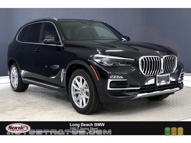 2020 BMW X5 sDrive40i 3.0 Liter M TwinPower Turbocharged DOHC 24-Valve Inline 6 Cylind 8 Speed Sport Automatic