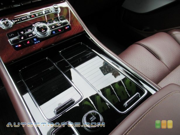 2020 Lincoln Aviator Black Label AWD 3.0 Liter Twin-Turbocharged DOHC 24-Valve VVT V6 10 Speed Automatic