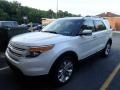 2014 Ford Explorer Limited 4WD Photo 1