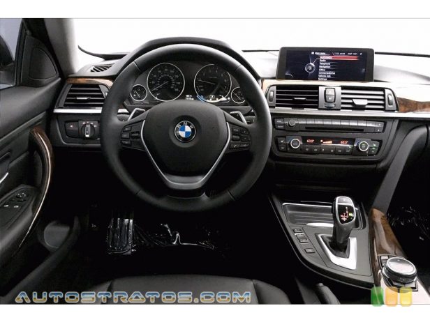 2014 BMW 4 Series 428i Coupe 2.0 Liter DI TwinPower Turbocharged DOHC 16-Valve VVT 4 Cylinder 8 Speed Sport Automatic