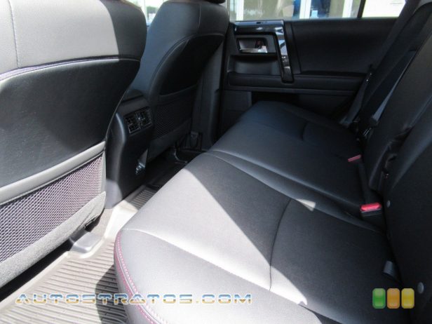 2020 Toyota 4Runner TRD Off-Road Premium 4x4 4.0 Liter DOHC 24-Valve Dual VVT-i V6 5 Speed ECT-i Automatic