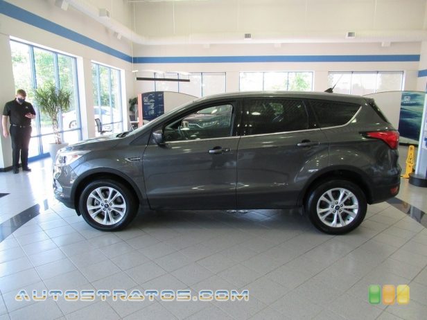 2019 Ford Escape SE 4WD 1.5 Liter Turbocharged DOHC 16-Valve EcoBoost 4 Cylinder 6 Speed Automatic