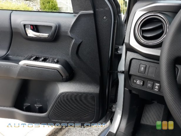2020 Toyota Tacoma TRD Sport Double Cab 4x4 3.5 Liter DOHC 24-Valve Dual VVT-i V6 6 Speed Automatic