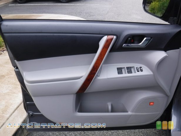 2011 Toyota Highlander Limited 4WD 3.5 Liter DOHC 24-Valve Dual VVT-i V6 5 Speed ECT-i Automatic