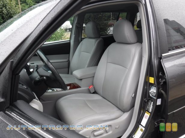 2011 Toyota Highlander Limited 4WD 3.5 Liter DOHC 24-Valve Dual VVT-i V6 5 Speed ECT-i Automatic