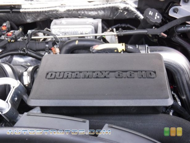 2020 Chevrolet Silverado 2500HD High Country Crew Cab 4x4 6.6 Liter OHV 32-Valve Duramax Turbo-Diesel V8 10 Speed Automatic
