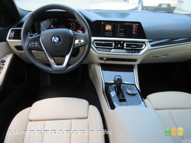 2019 BMW 3 Series 330i Sedan 2.0 Liter DI TwinPower Turbocharged DOHC 16-Valve VVT 4 Cylinder 8 Speed Sport Automatic