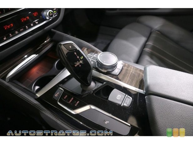 2018 BMW 5 Series 530i xDrive Sedan 2.0 Liter DI TwinPower Turbocharged DOHC 16-Valve VVT 4 Cylinder 8 Speed Sport Automatic