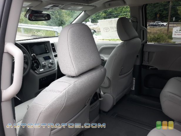 2020 Toyota Sienna XLE AWD 3.5 Liter DOHC 24-Valve Dual VVT-i V6 8 Speed Automatic