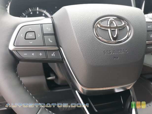 2020 Toyota Highlander Limited AWD 3.5 Liter DOHC 24-Valve Dual VVT-i V6 8 Speed Automatic