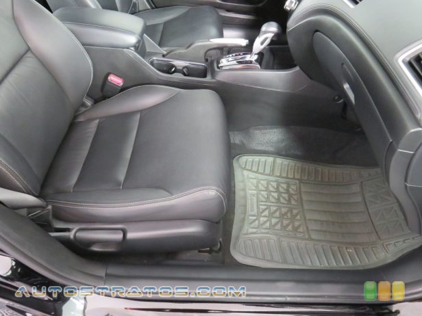 2013 Honda Civic EX-L Sedan 1.8 Liter SOHC 16-Valve i-VTEC 4 Cylinder 5 Speed Automatic