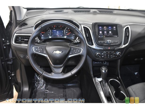 2020 Chevrolet Equinox LT AWD 1.5 Liter Turbocharged DOHC 16-Valve VVT 4 Cylinder 6 Speed Automatic