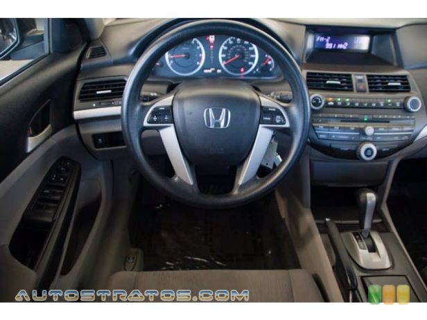 2011 Honda Accord LX Sedan 2.4 Liter DOHC 16-Valve i-VTEC 4 Cylinder 5 Speed Automatic
