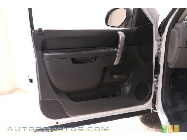 2012 GMC Sierra 1500 SL Crew Cab 4x4 4.8 Liter Flex-Fuel OHV 16-Valve VVT Vortec V8 4 Speed Automatic