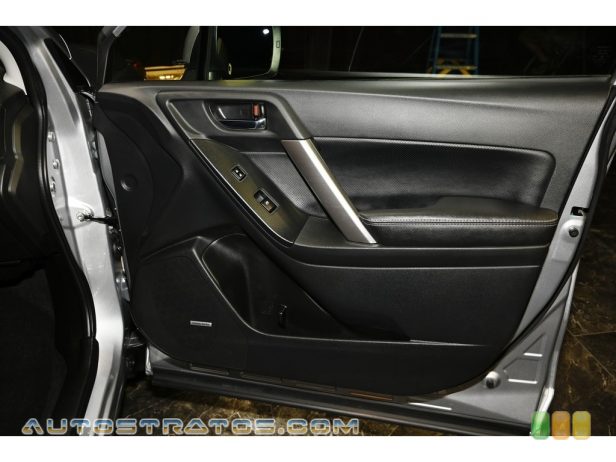 2014 Subaru Forester 2.0XT Touring 2.0 Liter Turbocharged DOHC 16-Valve VVT Flat 4 Cylinder Lineartronic CVT Automatic