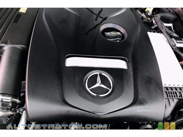 2016 Mercedes-Benz C 300 Sedan 2.0 Liter DI Turbocharged DOHC 16-Valve VVT 4 Cylinder 7 Speed Automatic