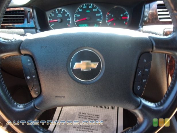 2013 Chevrolet Impala LTZ 3.6 Liter SIDI DOHC 24-Valve VVT V6 6 Speed Automatic