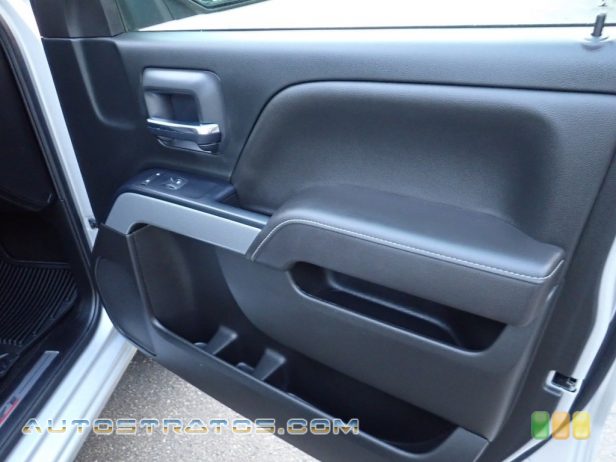 2017 Chevrolet Silverado 1500 LT Double Cab 4x4 5.3 Liter DI OHV 16-Valve VVT EcoTech3 V8 6 Speed Automatic
