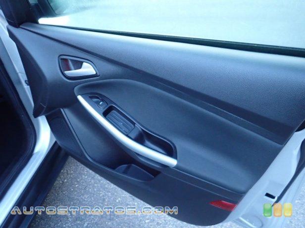 2013 Ford Focus SE Hatchback 2.0 Liter GDI DOHC 16-Valve Ti-VCT Flex-Fuel 4 Cylinder 6 Speed Automatic