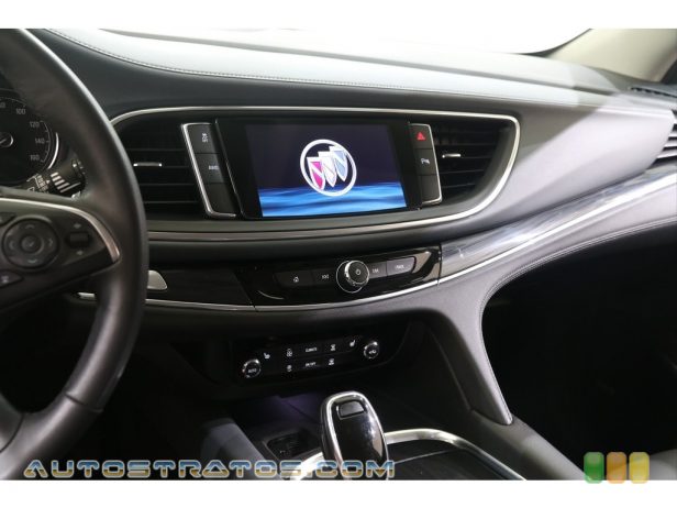 2020 Buick Enclave Essence AWD 3.6 Liter DOHC 24-Valve VVT V6 9 Speed Automatic