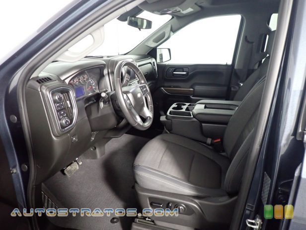 2019 Chevrolet Silverado 1500 LT Double Cab 4WD 5.3 Liter DI OHV 16-Valve VVT V8 8 Speed Automatic