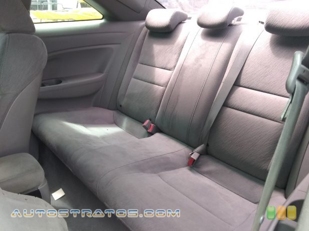 2008 Honda Civic LX Coupe 1.8 Liter SOHC 16-Valve 4 Cylinder 5 Speed Automatic