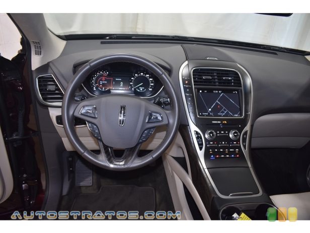 2018 Lincoln MKX Reserve AWD 3.7 Liter DOHC 24-Valve Ti-VCT V6 6 Speed Automatic