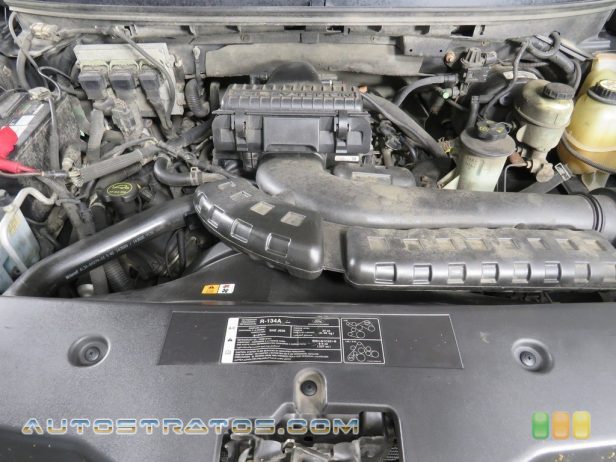 2006 Ford F150 Lariat SuperCrew 5.4 Liter SOHC 24-Valve Triton V8 4 Speed Automatic