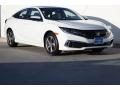 2020 Honda Civic LX Sedan Photo 1