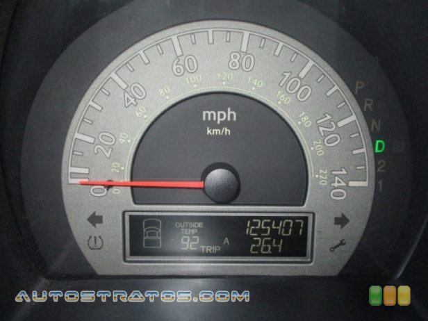 2007 Honda Ridgeline RTL 3.5 Liter SOHC 24-Valve VTEC V6 5 Speed Automatic