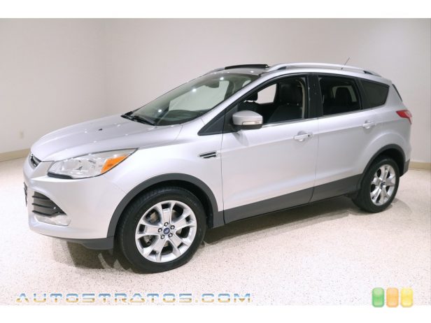 2014 Ford Escape Titanium 2.0L EcoBoost 2.0 Liter GTDI Turbocharged DOHC 16-Valve Ti-VCT EcoBoost 4 Cyli 6 Speed SelectShift Automatic