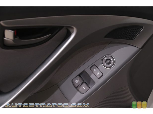 2013 Hyundai Elantra Coupe GS 1.8 Liter DOHC 16-Valve D-CVVT 4 Cylinder 6 Speed Manual